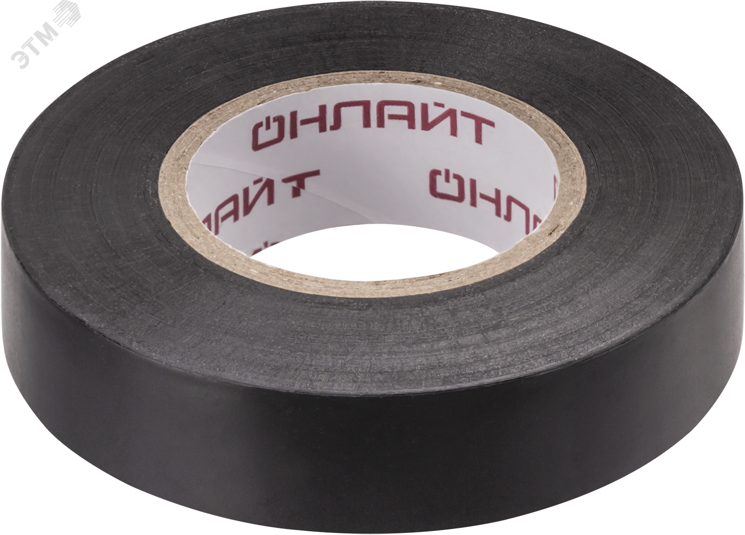 Изображение товара Изолента ОНЛАЙТ 71 677 OIT-B15-20/BL черная (шт)
