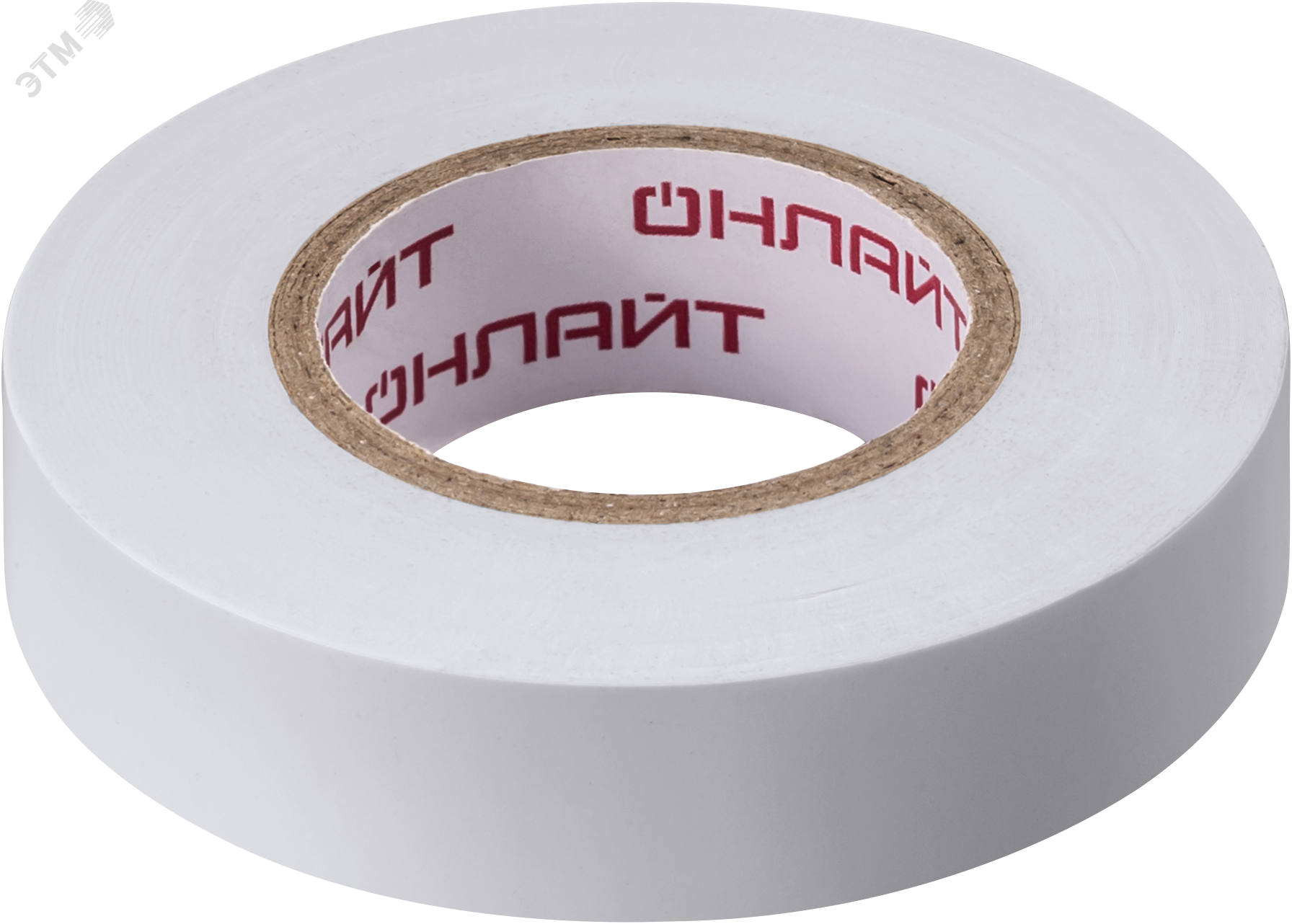 Изображение товара Изолента ОНЛАЙТ 71 676 OIT-B15-20/WH белая (шт)
