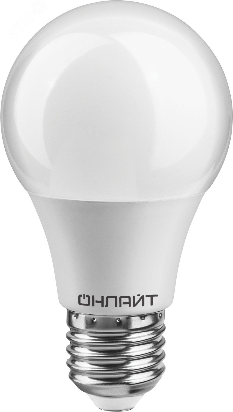 Изображение товара Лампа светодиодная 11 Вт OLL-A55-11-230-2.7К-E27 PRO 90-240В (шт) Изображение товара Лампа светодиодная 11 Вт OLL-A55-11-230-2.7К-E27 PRO 90-240В (шт)