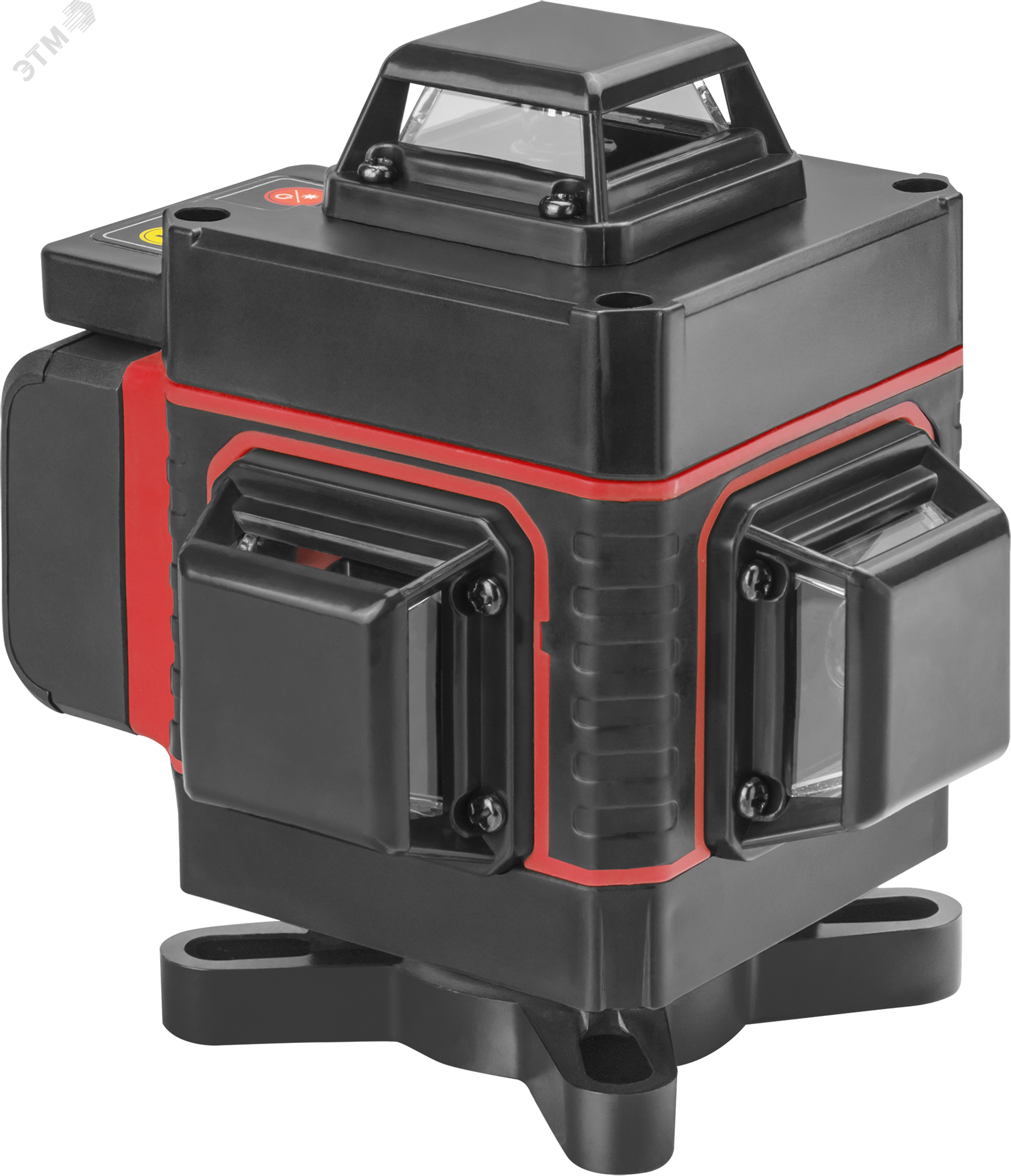 Изображение товара Лазерный нивелир ОНЛАЙТ OMT-UNL-03-16 с 16 зелеными лучами и автовыравниванием