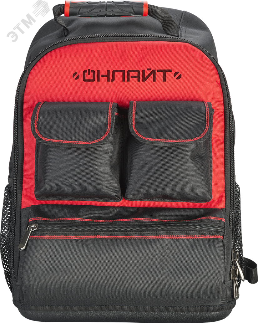 Изображение товара Рюкзак для инструмента Онлайт OTA-Bag09 24 л водоотталкивающий прочный
