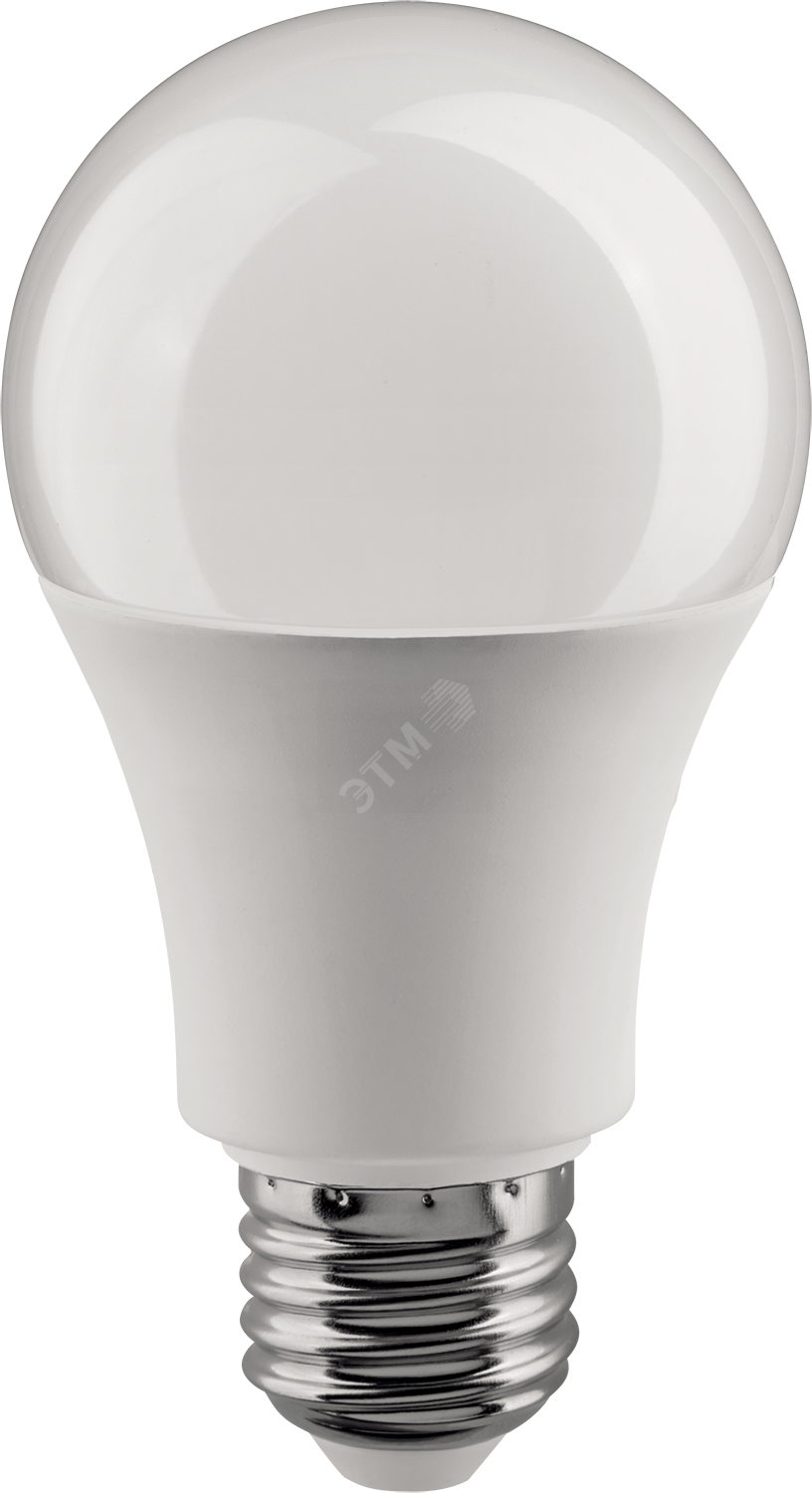 Лампа светодиодная LED 15вт Е27 белый PROMO 82921 OLL-A60 ОНЛАЙТ
