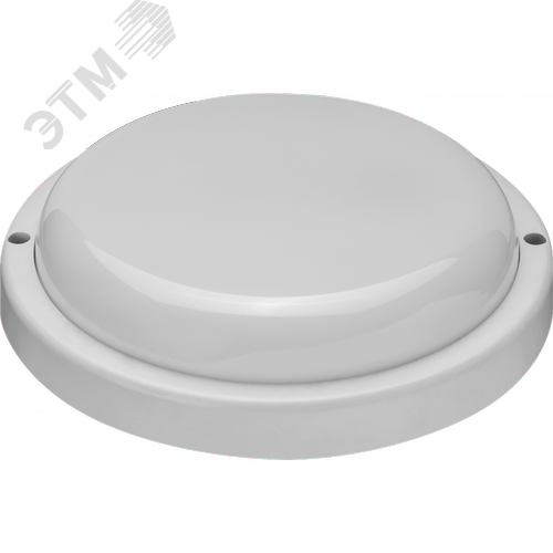 Светильник светодиодный ДБП-10вт OBL-R4-10-6.5K-WH-IP65-LED - фото 2