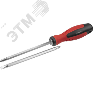 Изображение товара Отвертка ОНЛАЙТ 82 995 OHT-Оt02-DS-PH2-SL6-120 (двухсторонняя) (шт)