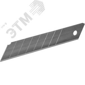 Изображение товара Лезвие сменное ОНЛАЙТ 82 993 OEM-Ls01-H10 (18 мм, набор 10 шт.) (упак)