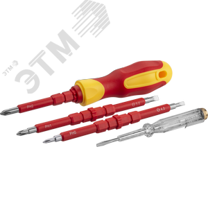 Изображение товара Отвертка ОНЛАЙТ 80 900 OHT-Оtd02-7v1 (диэлектрическая) (шт)