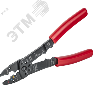 Изображение товара Пресс-клещи ОНЛАЙТ 80 978 OHT-Pkm01-5v1 (многофункциональные) (шт)