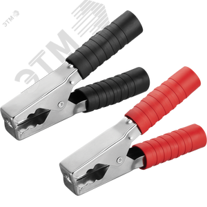 Изображение товара Зажим ОНЛАЙТ 80 870 OAC-250A-150-H2 (крокодил, 250 А, упаковка 2шт) (упак)