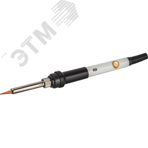 Изображение товара Паяльник ОНЛАЙТ 80 835 OSE-Pes02-40W-IP (темп, игла прямая) (шт)