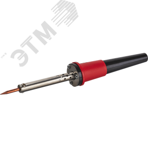 Изображение товара Паяльник ОНЛАЙТ 80 837 OSE-Pes03-30W-KP (пластик, конус прямой) (шт)