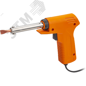 Изображение товара Паяльник ОНЛАЙТ 90 004 OSE-Pep01-130W-LP (пистолет, лопатка прямая) (шт)