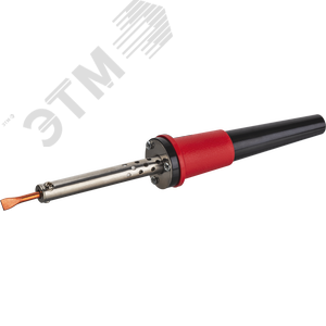 Изображение товара Паяльник ОНЛАЙТ 90 005 OSE-Pes03-30W-LP (пластик, лопатка прямая) (шт)