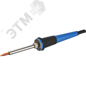 Изображение товара Паяльник ОНЛАЙТ 90 009 OSE-Pes04-50W-CP (пластик, клин прямой) (шт)