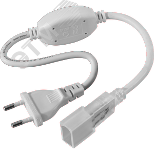 Драйвер OLS-power cord-2835-220V-NEONLED