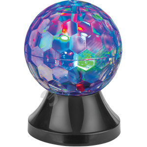 Изображение товара Светильник проекционный светодиодный OLF-DISCO02-3-230-RGB-BL (шт)