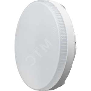 Лампа светодиодная LED 8вт GX53 белый таблетка
