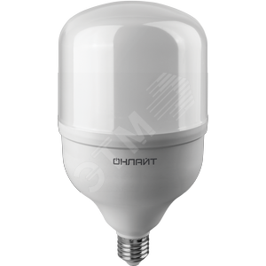 Лампа светодиодная LED 70вт Е27/Е40 белый