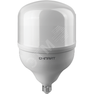 Изображение товара Лампа светодиодная LED 90вт Е27/Е40 дневной (шт)