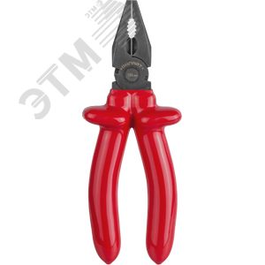 Изображение товара Пассатижи диэлектрические 180 мм Онлайт (OHT-Pad01-180) (шт)