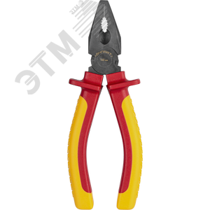 Изображение товара Пассатижи диэлектрические усиленные 160 мм Онлайт (OHT-Pad02-160) (шт)