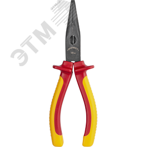 Изображение товара Длинногубцы диэлектрические усиленные 160 мм Онлайт (OHT-Dgd01-160) (шт)