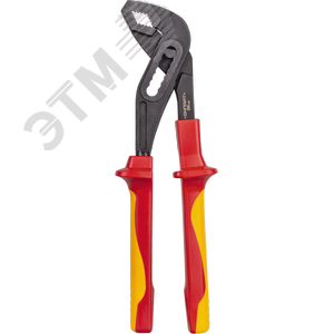 Изображение товара Клещи переставные диэлектрические усиленные 160 мм Онлайт (OHT-Kpd01-250) (шт)