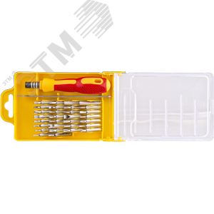 Изображение товара Отвёртка ОНЛАЙТ 82 948 OHT-Ott02-H32 (для точных работ, 32 шт) (шт)