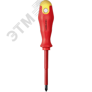 Изображение товара Отвертка диэлектрическая PH0х75 мм Онлайт (OHT-Otd01-PH0-75) (шт)