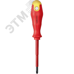 Изображение товара Отвертка диэлектрическая PH1х80 мм Онлайт (OHT-Otd01-PH1-80) (шт)