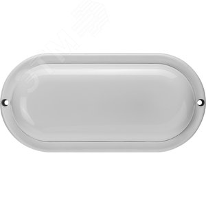 Изображение товара Светильник светодиодный ДБП-15вт OBL-O4-15-6.5K-WH-IP65-LED (шт)