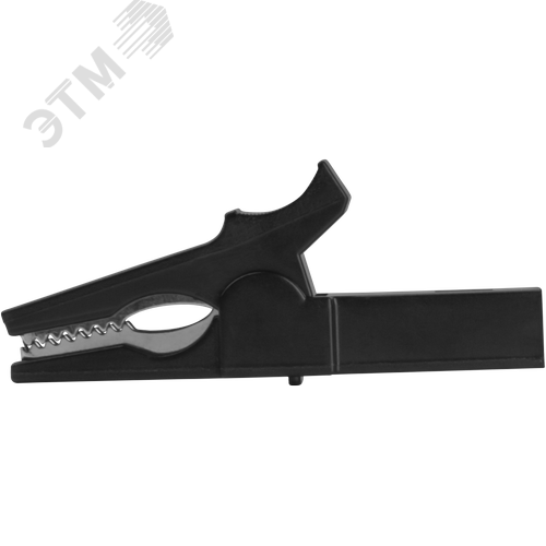 Зажим ОНЛАЙТ 90 185 OAC-15A-55-B10 (крокодил, чер, 15 А, упаковка 10шт) - фото 2