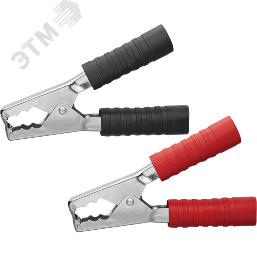 Зажим ОНЛАЙТ 80 870 OAC-250A-150-H2 (крокодил, 250 А, упаковка 2шт) - фото 2