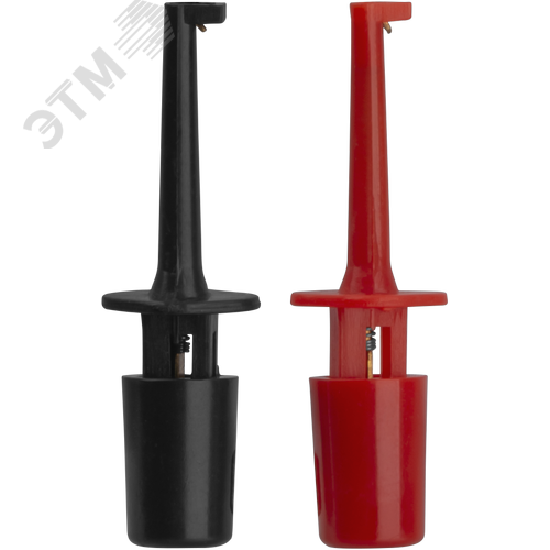 Зажим ОНЛАЙТ 90 193 OAC-2A-40-H2 (крокодил, 2 А, упаковка 2шт) - фото 2