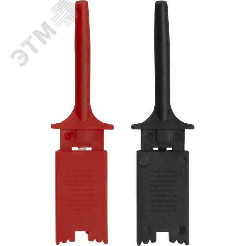 Зажим ОНЛАЙТ 90 196 OAC-2A-50-H2 (крокодил, 2 А, упаковка 2шт) - фото 2