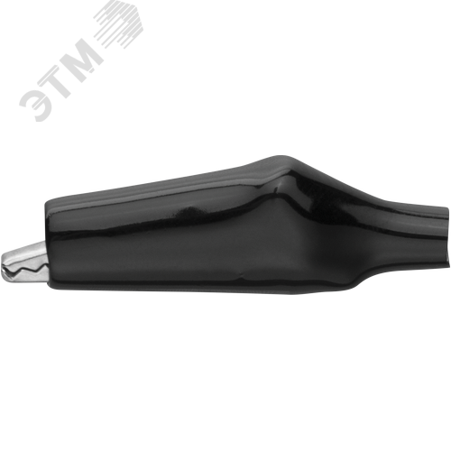 Зажим ОНЛАЙТ 80 871 OAC-5A-40-B25 (крокодил, чер, 5 А, упаковка 25шт) - фото 2