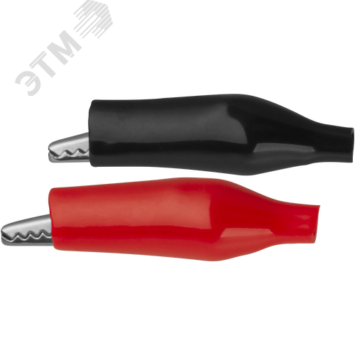 Зажим ОНЛАЙТ 90 184 OAC-5A-46-H2 (крокодил, 5 А, упаковка 2шт) - фото 2