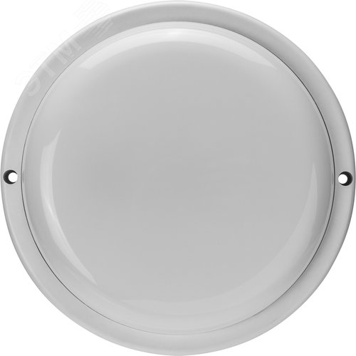 Изображение товара Светильник светодиодный ДБП-15вт OBL-R4-15-4K-WH-IP65-LED-SNRM (шт)