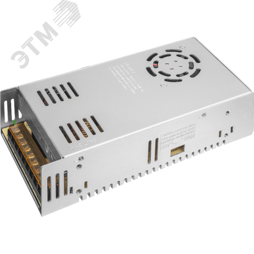 Драйвер 360w OD-P360-IP20-24V - фото 2