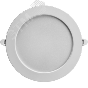 Светильник светодиодный ДВО-18вт ODL-M1-18W-4K-WH - фото 2