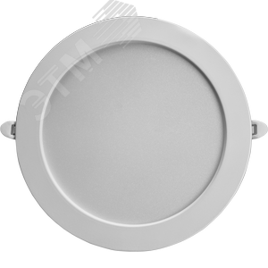 Светильник светодиодный ДВО-24вт ODL-M1-24W-6.5K-WH - фото 2