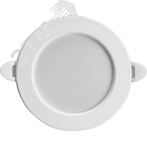 Светильник светодиодный ДВО-7вт ODL-M1-7W-4K-WH-LED - фото 2