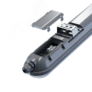 Светильник светодиодный ДСП-36вт ODSP-04-36-6.5K-LED - фото 5