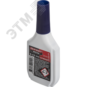 Изображение товара Флюс ОНЛАЙТ OEM-Fl03-F30 (Ф-61А, 30 мл) (шт)