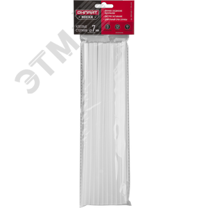 Изображение товара Клей ОНЛАЙТ 90 093 OEM-Ks01-7-270-H10 (стержень, 7 ммх270 мм, 10 шт) (упак)