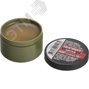 Изображение товара Жир паяльный ОНЛАЙТ OEM-Zha01-B20 (активный, 20 гр) (шт)