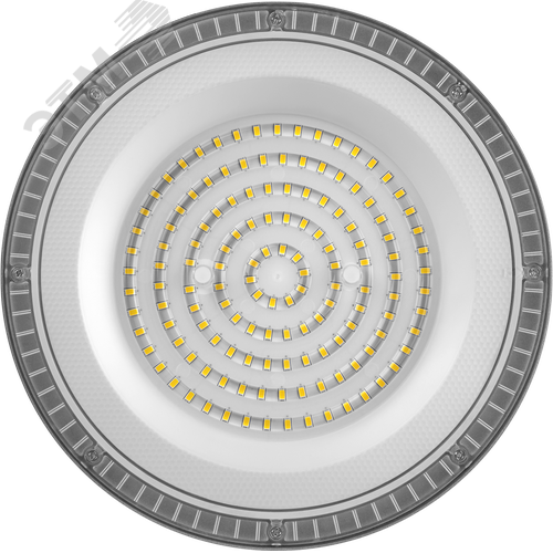 Светильник светодиодный ДСП-100вт OHB-02-100-5K-LED - фото 1