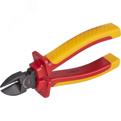 Бокорезы диэлектрические усиленные 180 мм Онлайт (OHT-Brd02-180) - фото 2