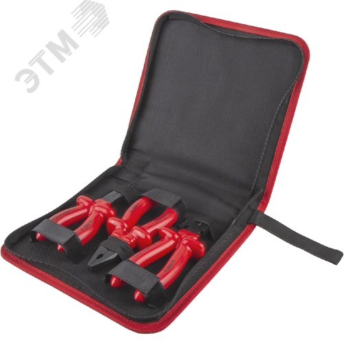 Набор диэлектрического инструмента 3 шт. Онлайт (OHT-Ind01-H3) - фото 2