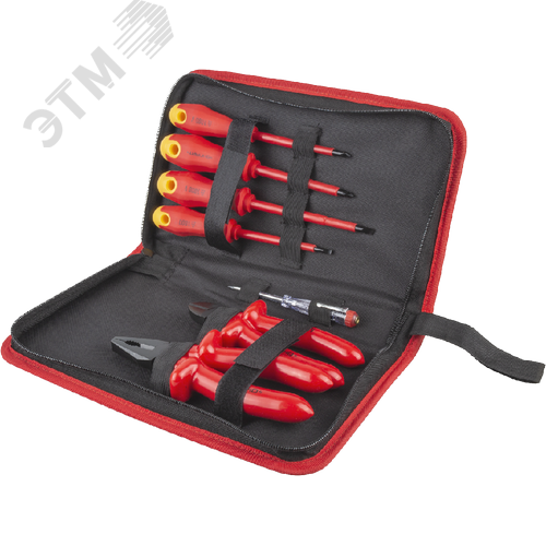 Набор диэлектрического инструмента 7 шт. Онлайт (OHT-Ind02-H7) - фото 2