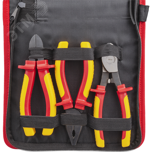 Набор инструмента OHT-Ind03-H3 (диэлектрические, 3 шт) - фото 2